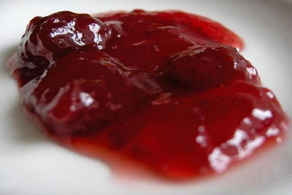 lingonberry jelly