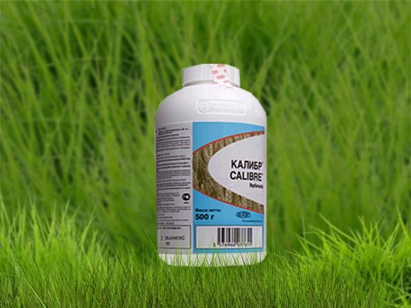 herbicyd kalibru