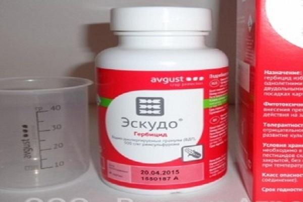  herbicide escudo