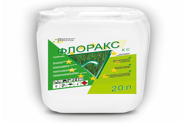 herbicide for plants