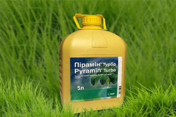 Pyramin Turbo