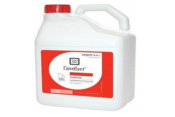 herbicide gambit