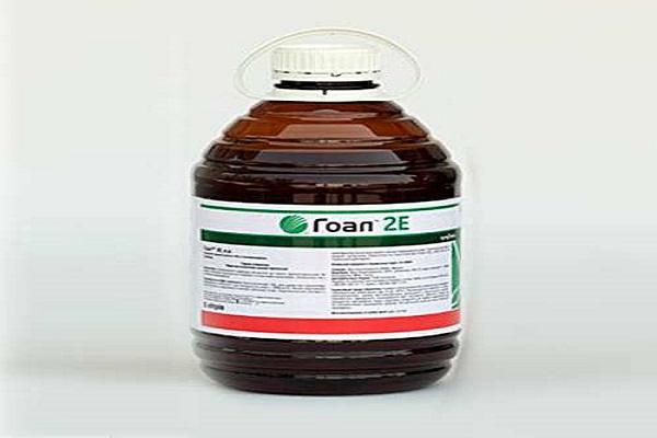  Goal herbicide