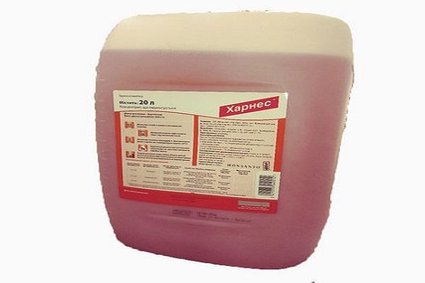 herbicide red