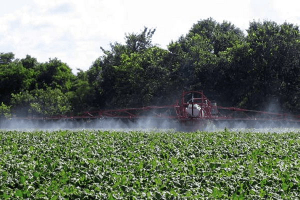 propagação de toxinas