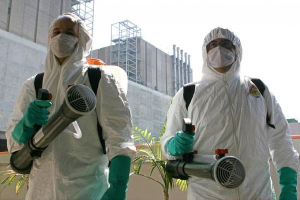 protective suit