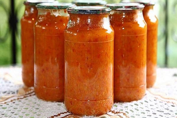 carottes en sauce