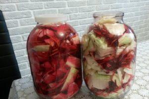 7 besten Sauerkrautrezepte mit Rüben