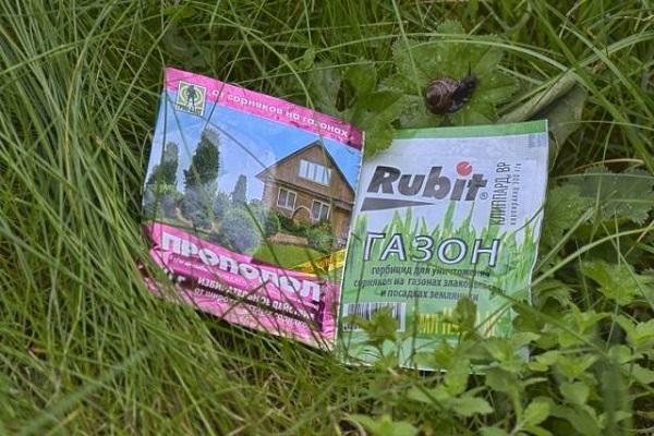 хербицид Прополол