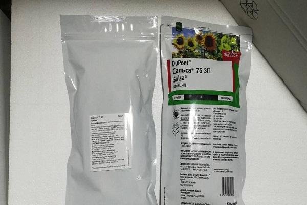 pacotes de drogas