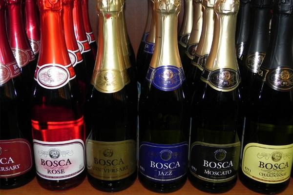 bebidas alcoólicas