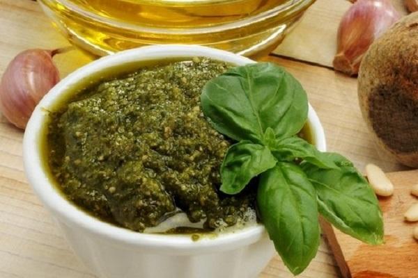 πράσινο adjika