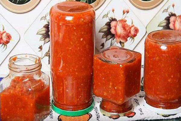 парадајз у адјика