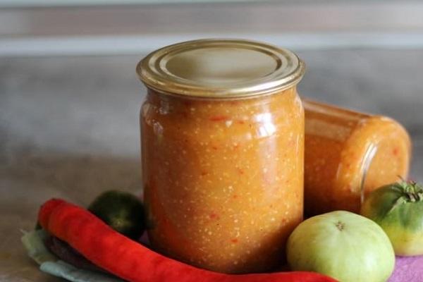кувани адјика