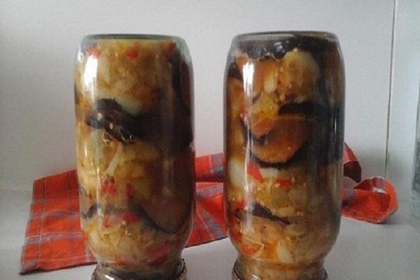 патлиџан у сосу