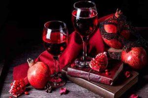 4 easy recipes for making pomegranate wine at home