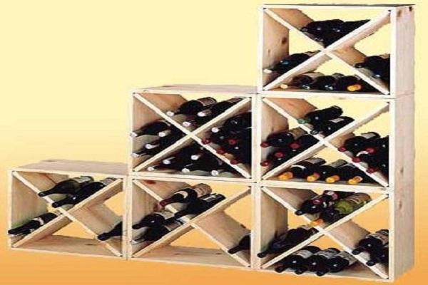 caja de almacén