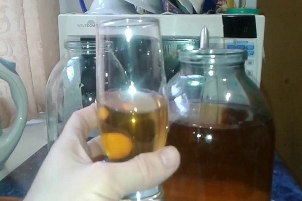 Gelatine für Wein