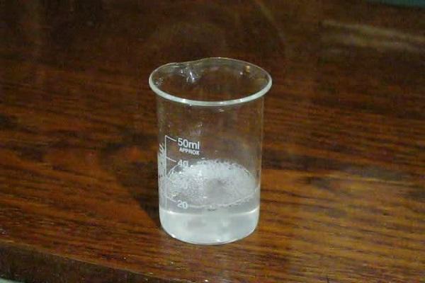 acide sulfureux