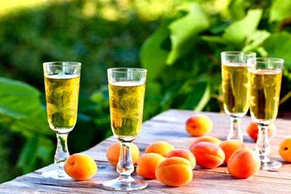 vin med frukt