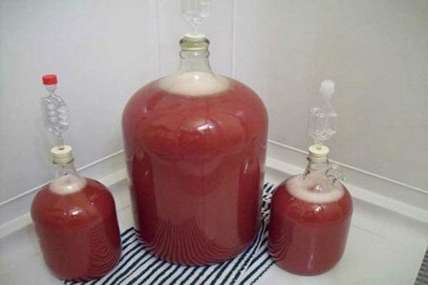 Wein machen