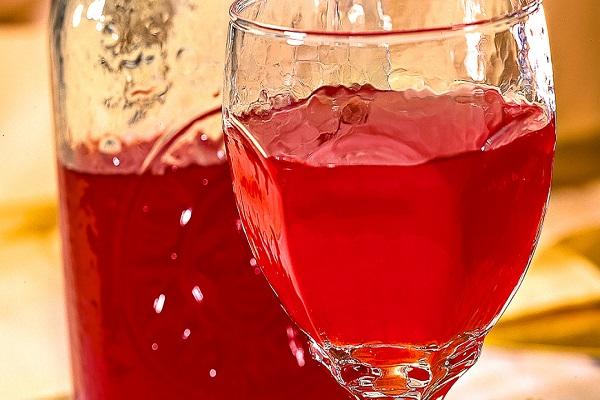 Wodka für drinnen