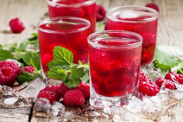 raspberry flavor