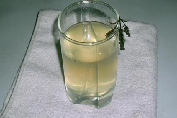Alkoholrezept
