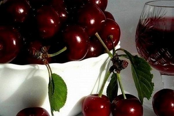 Kirschbeeren