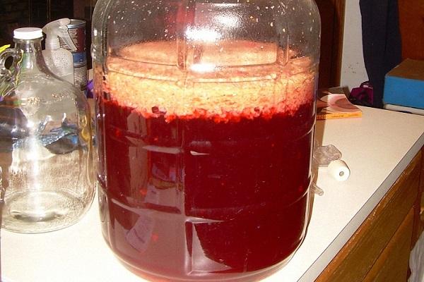 Wein machen