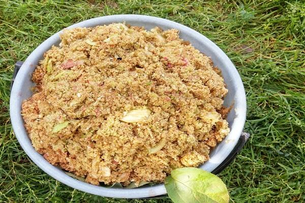 Apfelkuchen