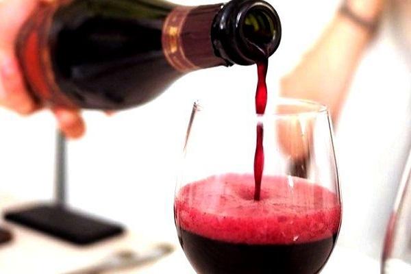 vin de fraise