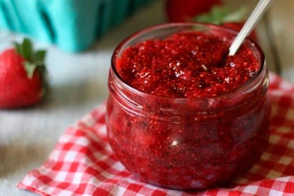 confiture fermentée