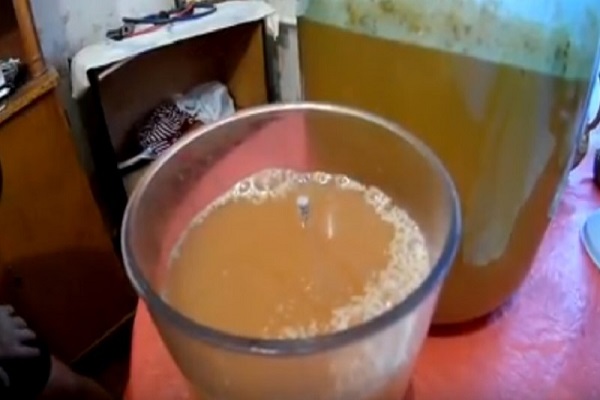 настало центрифуга