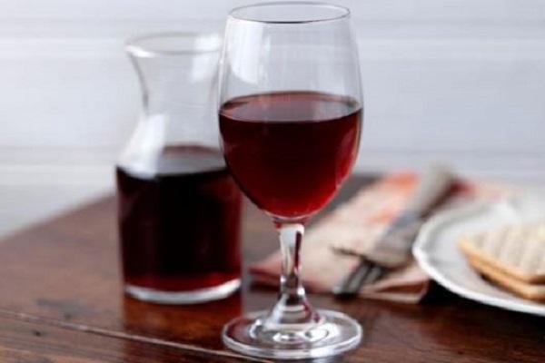 halvt glass