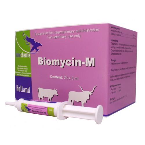 Thuốc biomycin