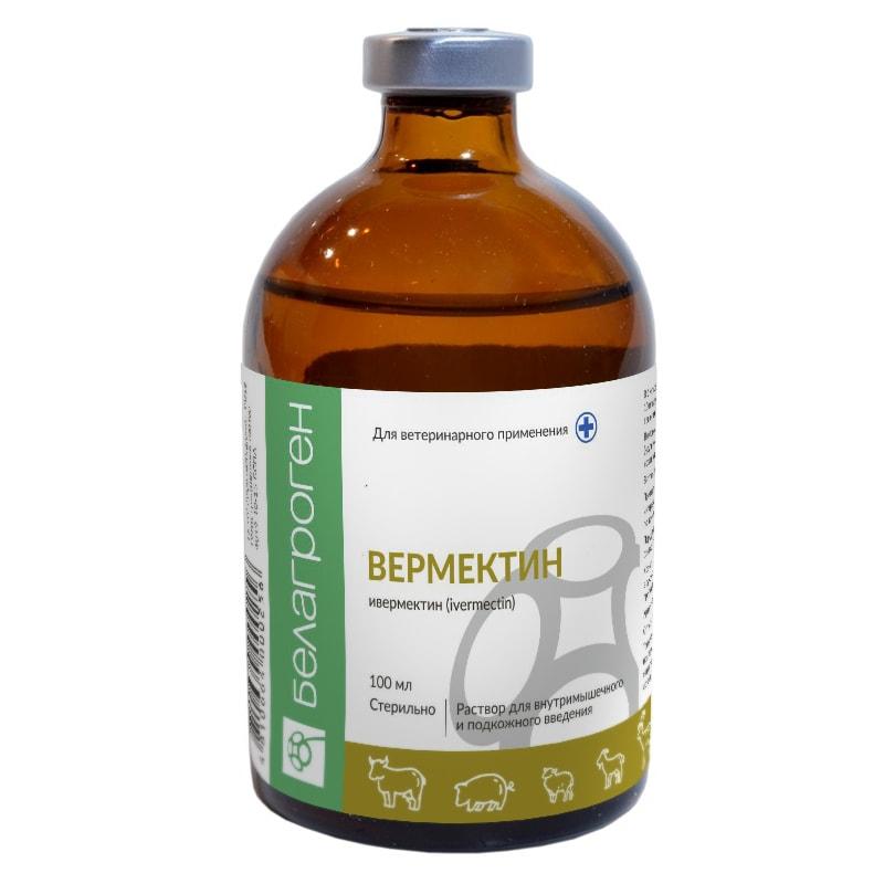 φάρμακο Vermectin.