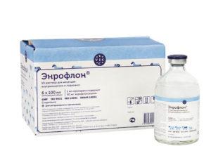 Инструкции за употреба на Enroflon за пилета, противопоказания и аналози