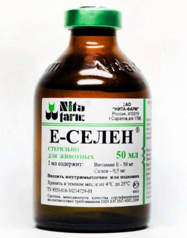 E-sélénium