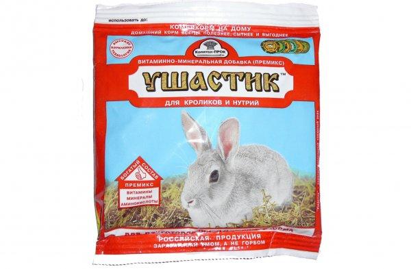 Prémélange Ushastik