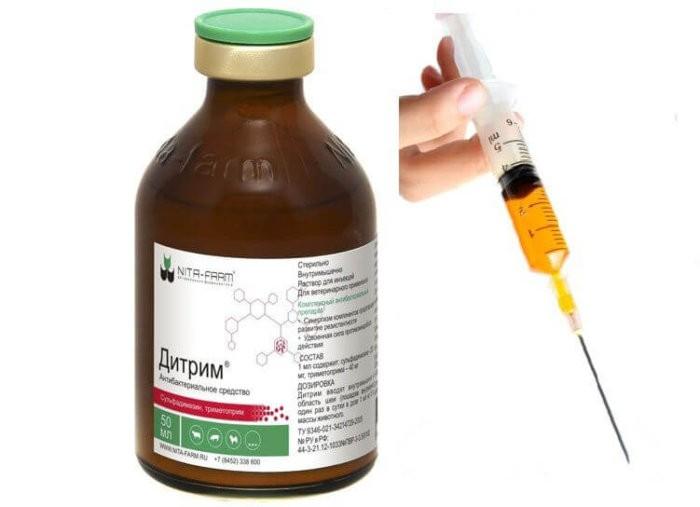 ditrim for rabbits