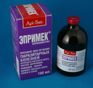 Keçiler için Epimek kullanımı ve bileşimi, depolanması ve analogları için talimatlar