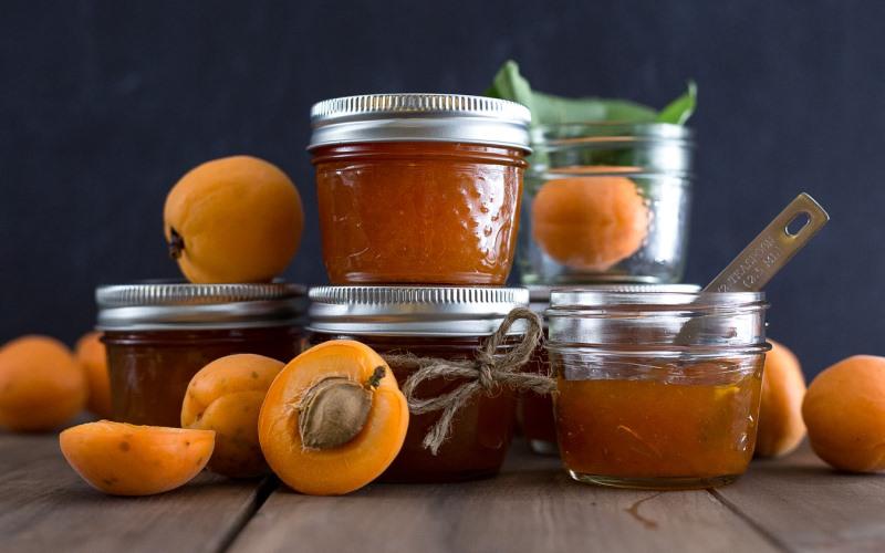marmellata di albicocche