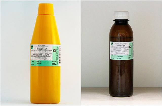 tympanol for animal cows