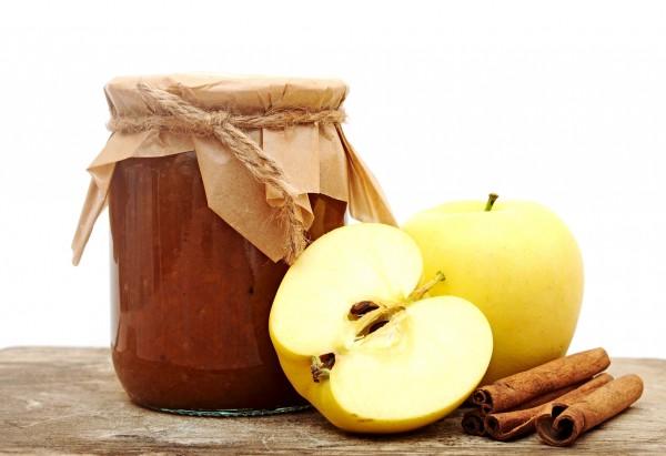 Apfelmarmelade