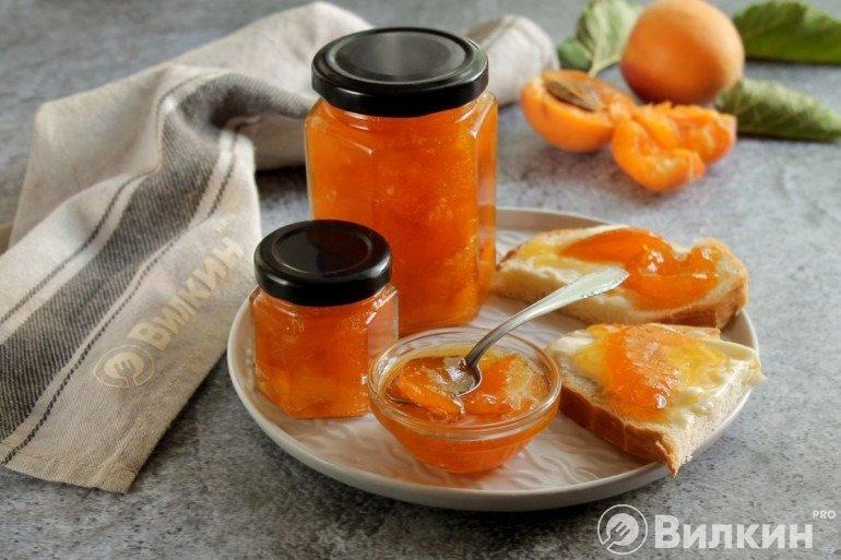 marmellata di albicocche