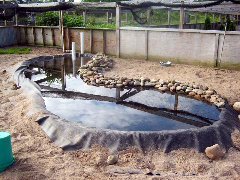 piscina faça você mesmo