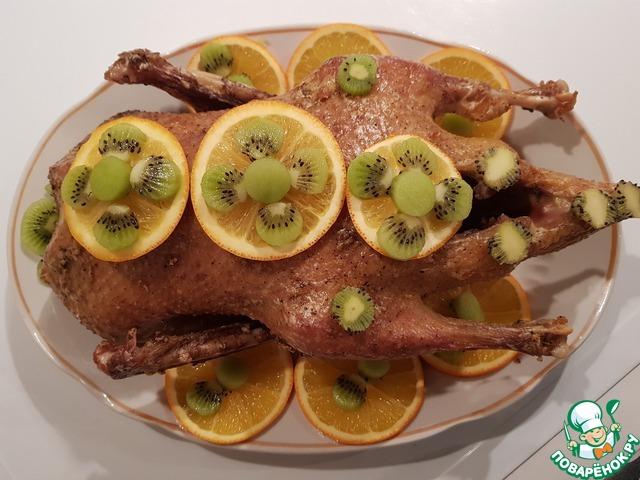 wie man Ente einlegt