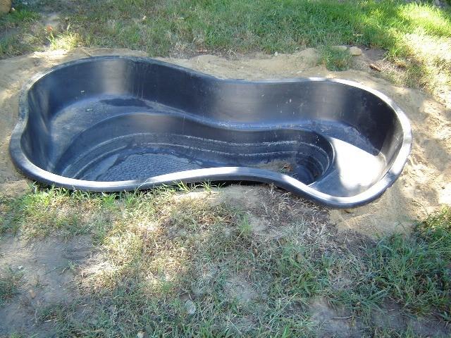 piscina faça você mesmo